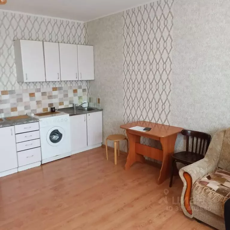 Студия Новосибирская область, Новосибирск ул. Татьяны Снежиной, 19/1 ... - Фото 1