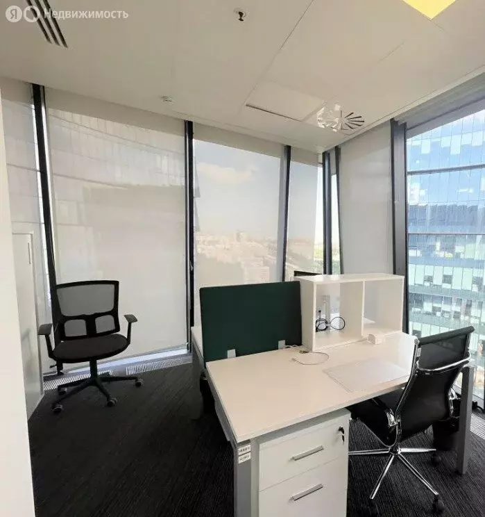 Офис (1328 м) - Фото 1