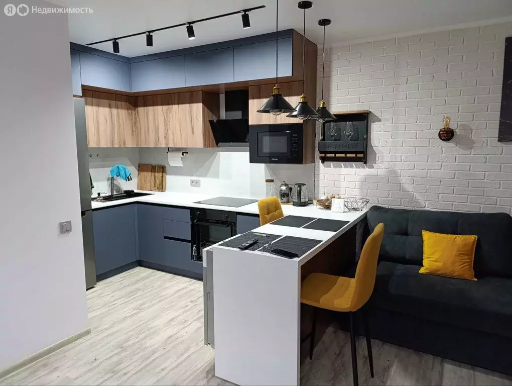 3-комнатная квартира: Кисловодск, Набережная улица, 75 (60 м) - Фото 1