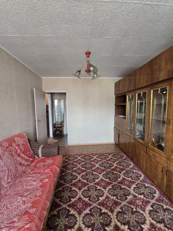 2-к кв. Алтайский край, Барнаул ул. Георгия Исакова, 228 (44.0 м) - Фото 1