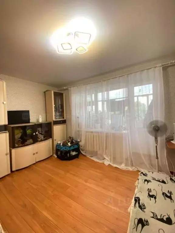 1-к кв. Татарстан, Казань Залесная ул., 2а (33.9 м) - Фото 1