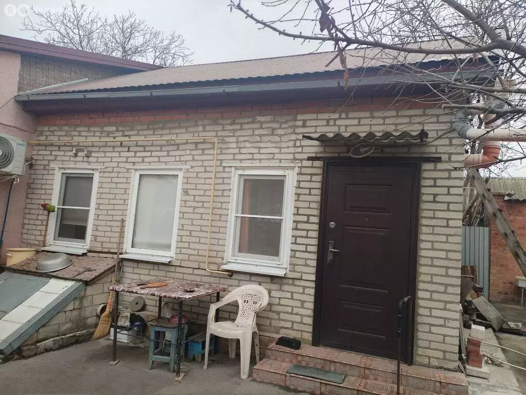 Дом в Таганрог, улица Гончарова (90 м) - Фото 1