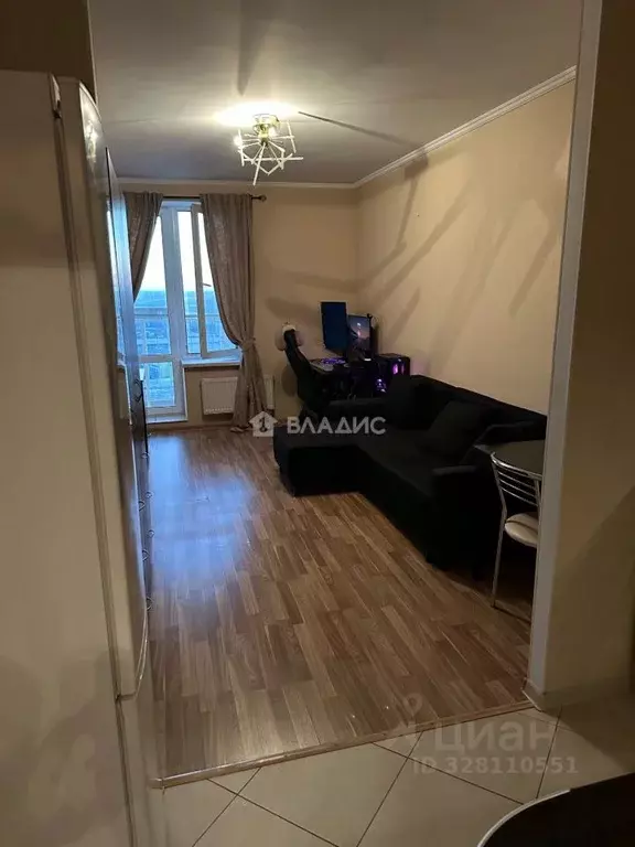 Студия Санкт-Петербург просп. Обуховской обороны, 138к2 (25.0 м) - Фото 1