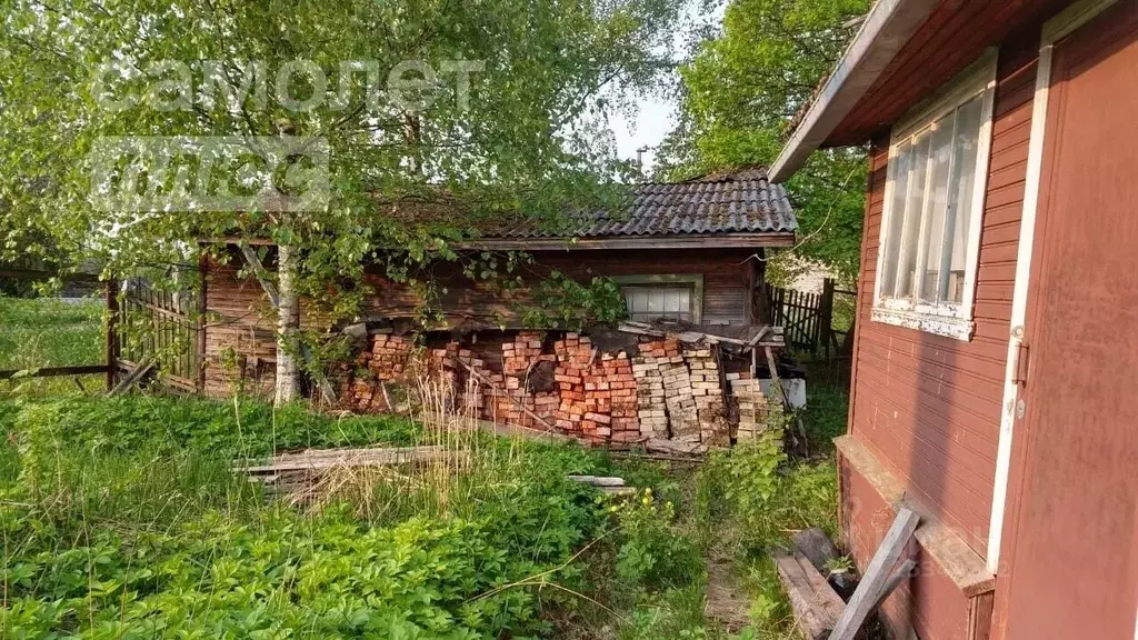 Дом в Вологодская область, Харовск ул. Седовцев, 73 (67 м) - Фото 0