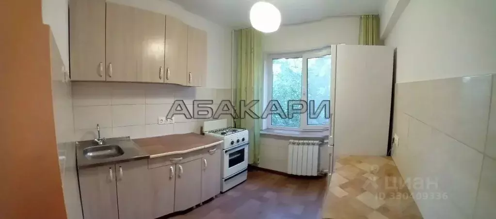 1-к кв. Красноярский край, Красноярск имени газеты Красноярский ... - Фото 2