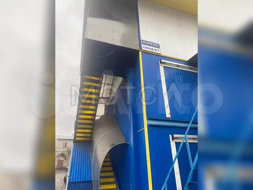 Нежилое помещение 102.1 м на земельном участке 65 м - Фото 1