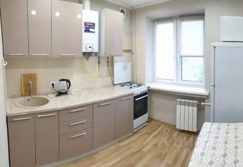1-к кв. Крым, Симферополь ул. Киевская, 128 (31.0 м) - Фото 0