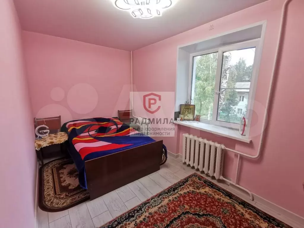 3-к. квартира, 53 м, 3/5 эт. - Фото 1