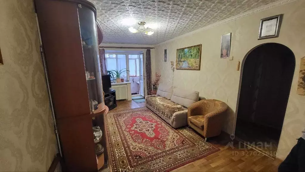 2-к кв. Пермский край, Пермь Холмогорская ул., 21 (47.2 м) - Фото 1