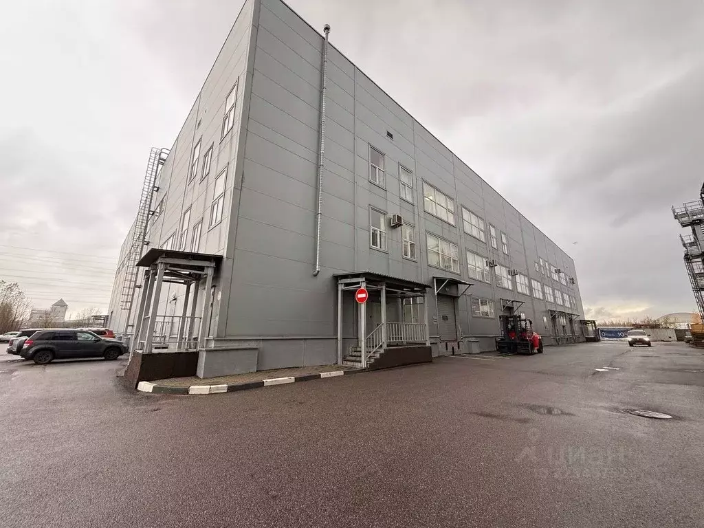 Склад в Санкт-Петербург Индустриальный просп., 70 (2400 м) - Фото 1