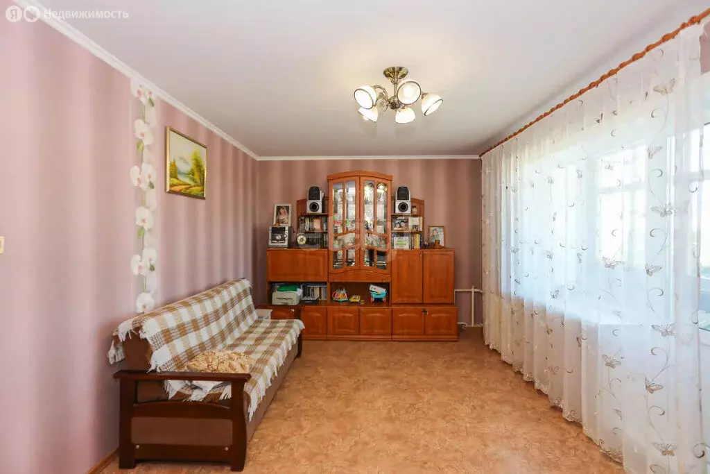 2-комнатная квартира: Ангарск, 6-й микрорайон, 16 (50.4 м) - Фото 1