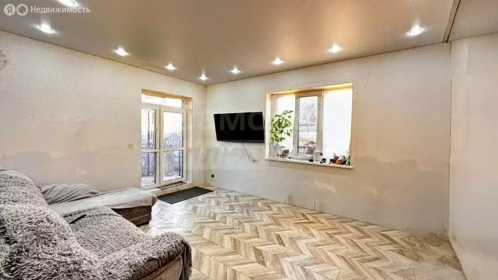 Дом в Ивановский сельсовет, ТСН Ивановское, Луговая улица (101.4 м) - Фото 2