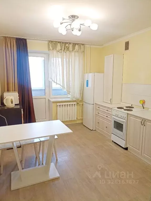 1-к кв. Рязанская область, Рязань ш. Солотчинское, 2 (45.0 м) - Фото 2