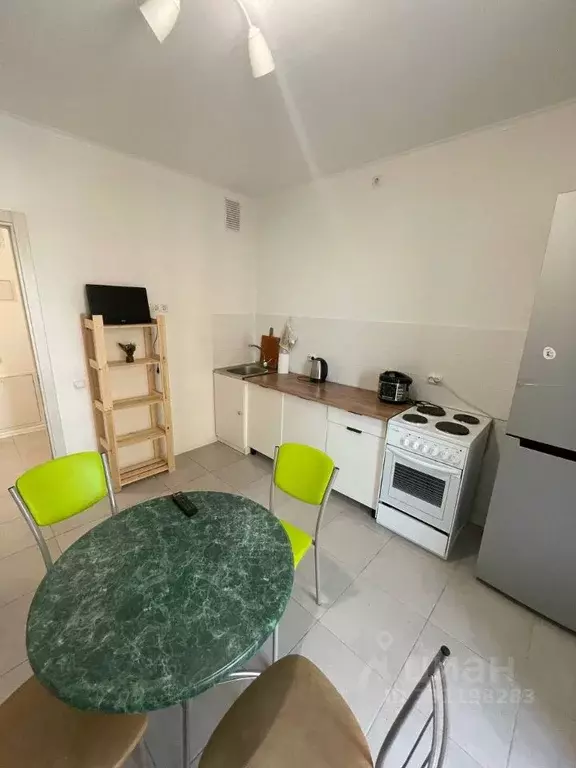 2-к кв. Москва Люблинская ул., 109К1 (60.0 м) - Фото 2