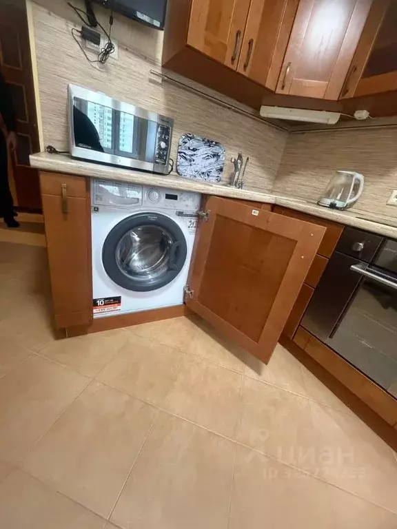 2-к кв. Московская область, Балашиха ул. Майкла Лунна, 4 (51.0 м) - Фото 2