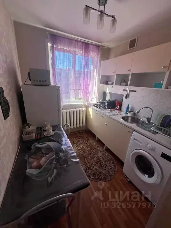 1-к кв. Ленинградская область, Кингисепп ул. Воровского, 34 (30.0 м) - Фото 2