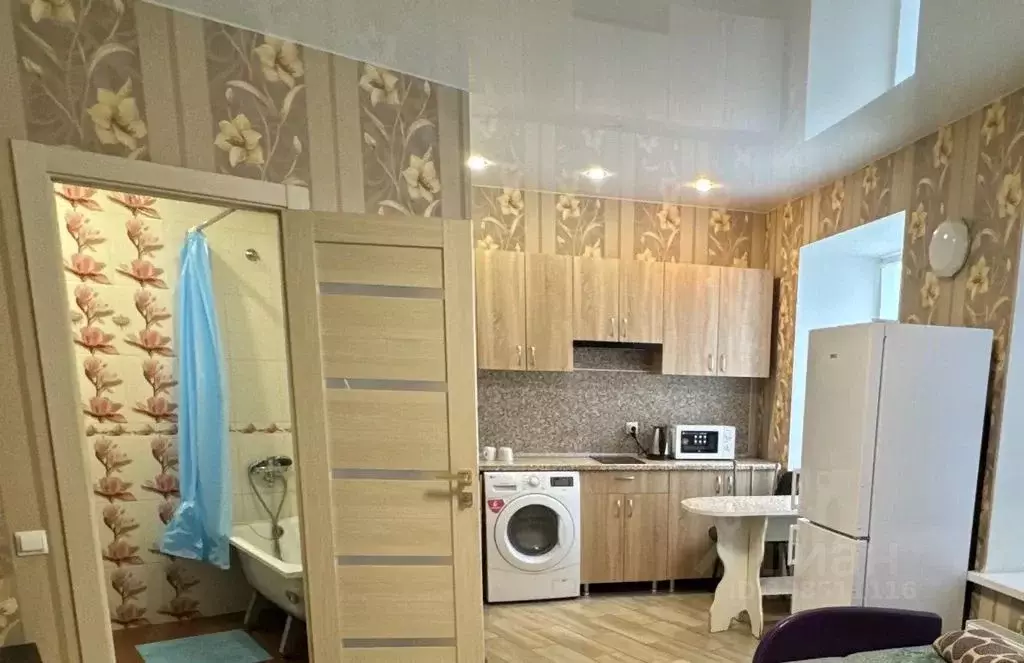 1-к кв. Волгоградская область, Волгоград проезд Дорожников, 44 (50.0 ... - Фото 2