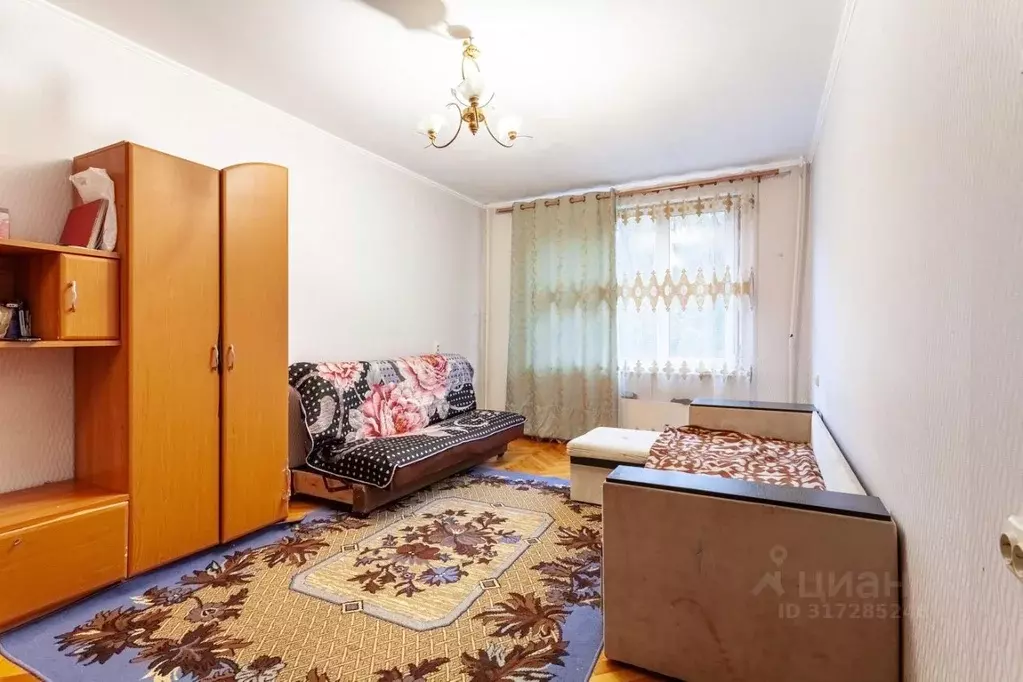 2-к кв. Москва ул. Маршала Тимошенко, 7 (44.9 м) - Фото 0
