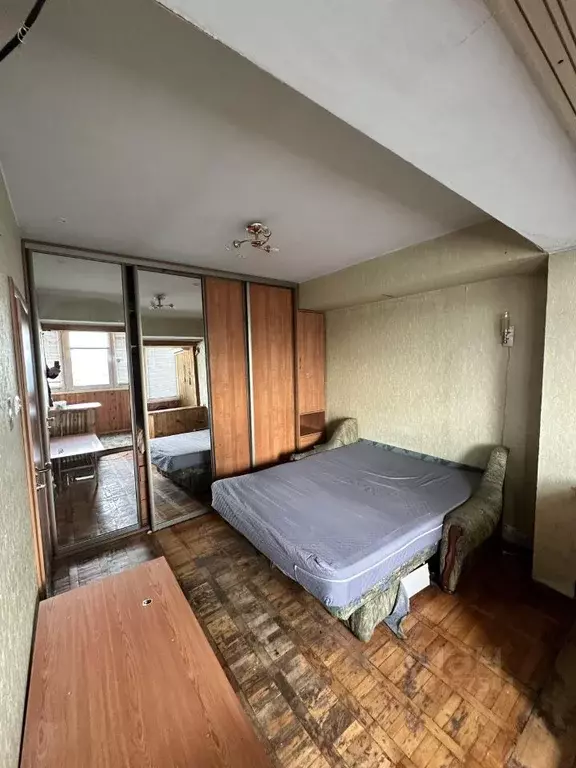 Комната Москва ул. Рогожский Вал, 8 (14.0 м) - Фото 1