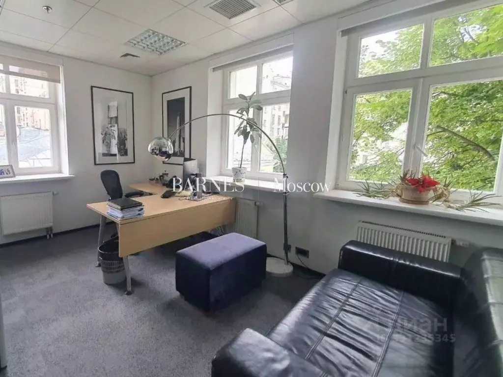 Офис в Москва Леонтьевский пер., 25 (300 м) - Фото 2