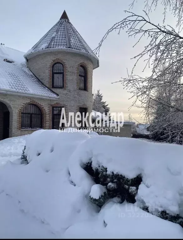 Дом в Ленинградская область, Всеволожский район, Лесколовское с/пос, ... - Фото 1