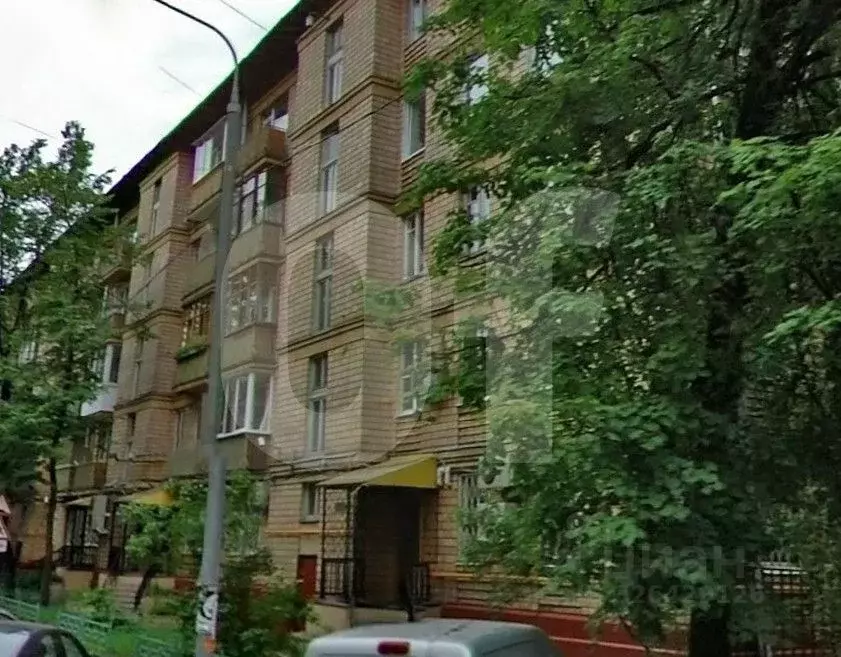 Офис в Москва ул. Академика Ильюшина, 4К1 (128 м) - Фото 1
