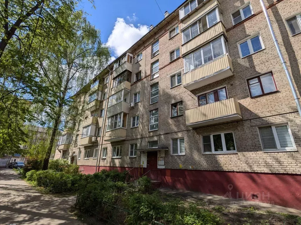 Квартира, 2 комнаты, 44.3 м - Фото 0