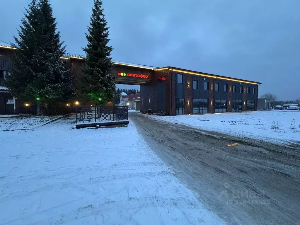 Офис в Коми, Сыктывкар Дырнос мест., 108/2 (24 м) - Фото 1