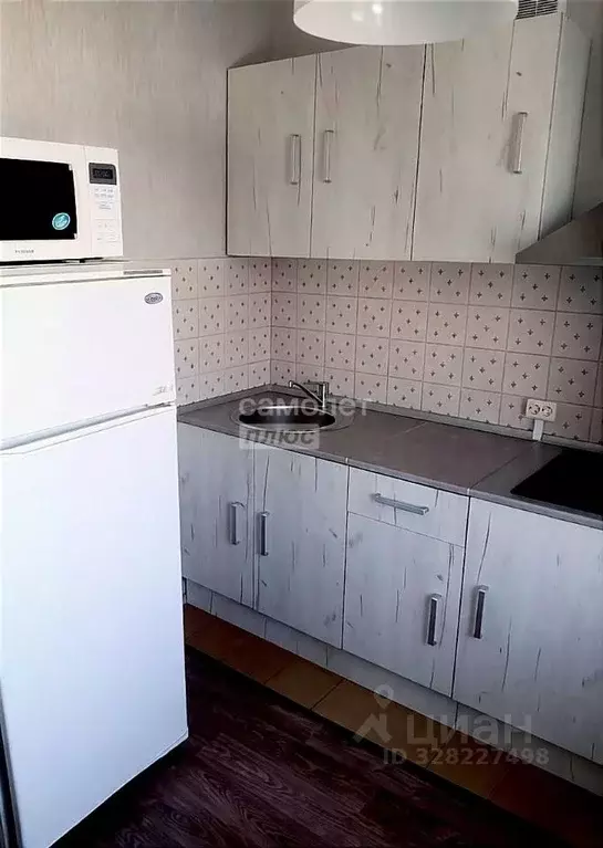 1-к кв. Москва ул. Докукина, 5К1 (35.0 м) - Фото 2