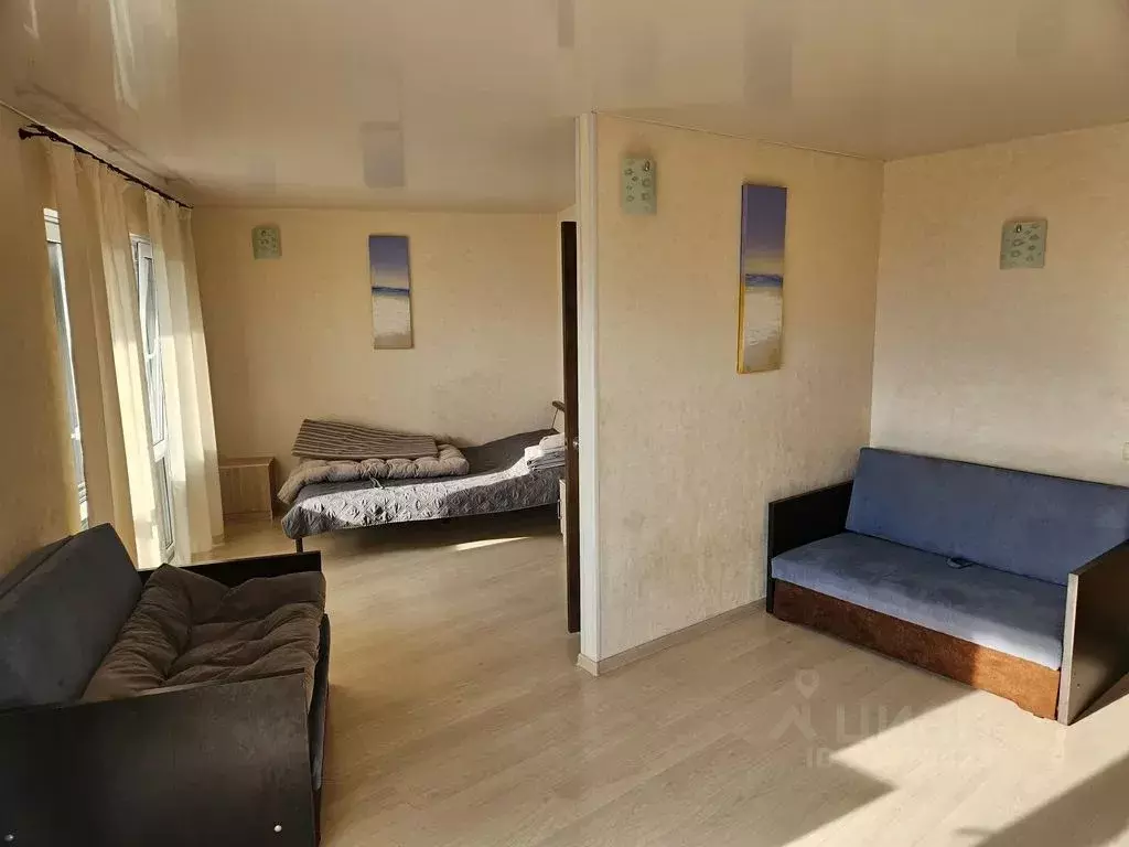 Комната Крым, Ялта муниципальный округ, Симеиз пгт ул. Советская, 12 - Фото 2