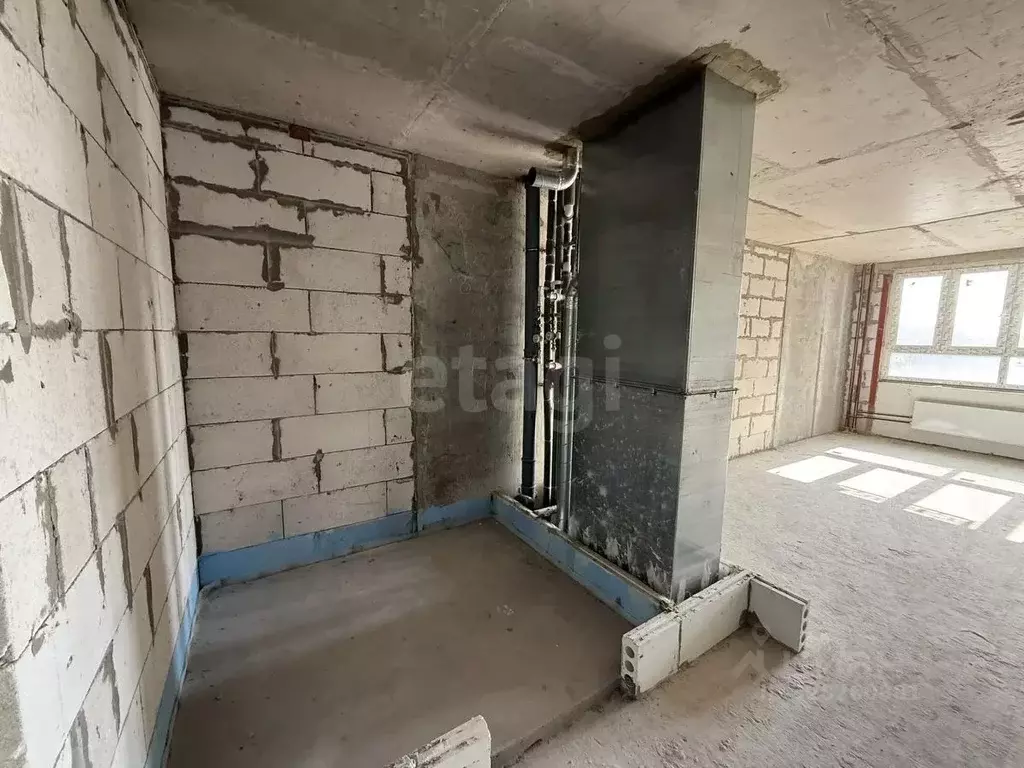 Студия Московская область, Балашиха ул. Яганова, 8 (26.5 м) - Фото 2