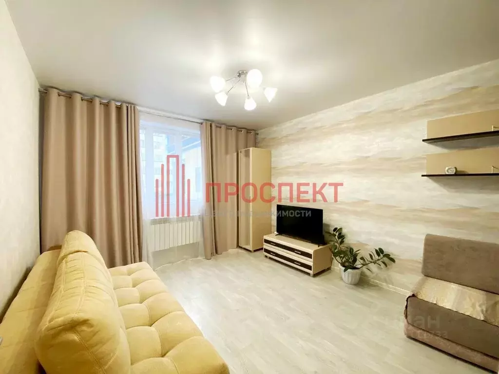 1-к кв. Пензенская область, Пензенский район, Засечный сельсовет, с. ... - Фото 1