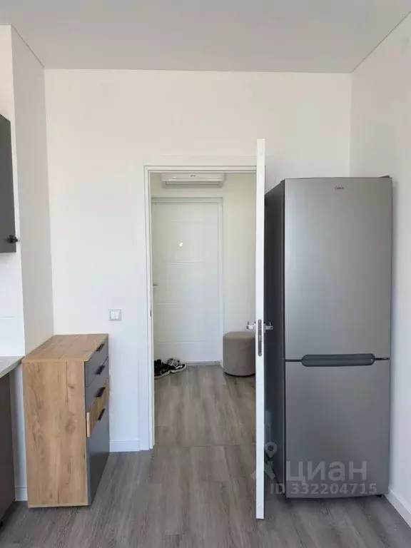 Студия Санкт-Петербург Парашютная ул., 77к1 (25.0 м) - Фото 2