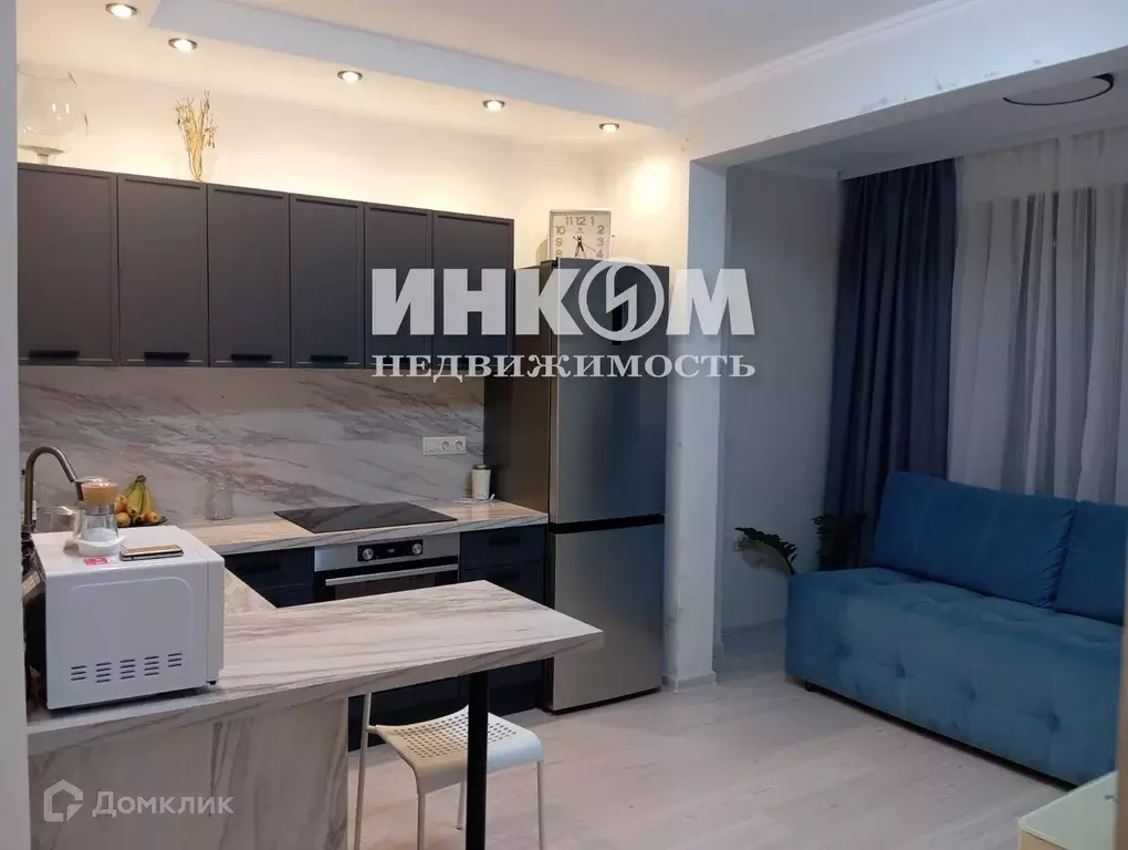 Продаётся 1-к квартира, 40.3 м - Фото 0