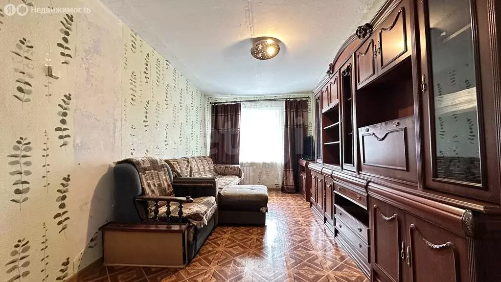 2-комнатная квартира: Долинск, Сахалинская улица, 2А (46.7 м) - Фото 2