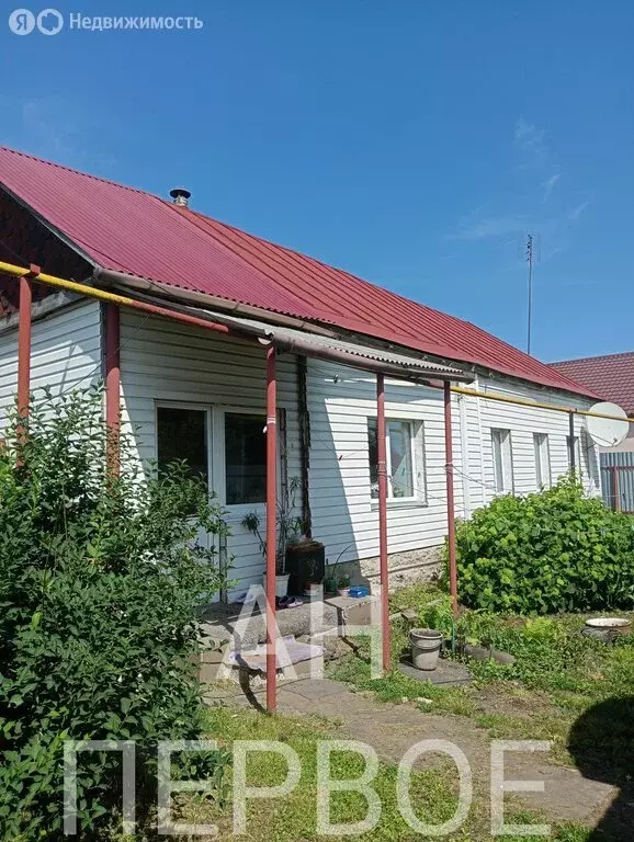 Дом в Ряжск, улица Максима Горького, 70 (76.9 м) - Фото 0