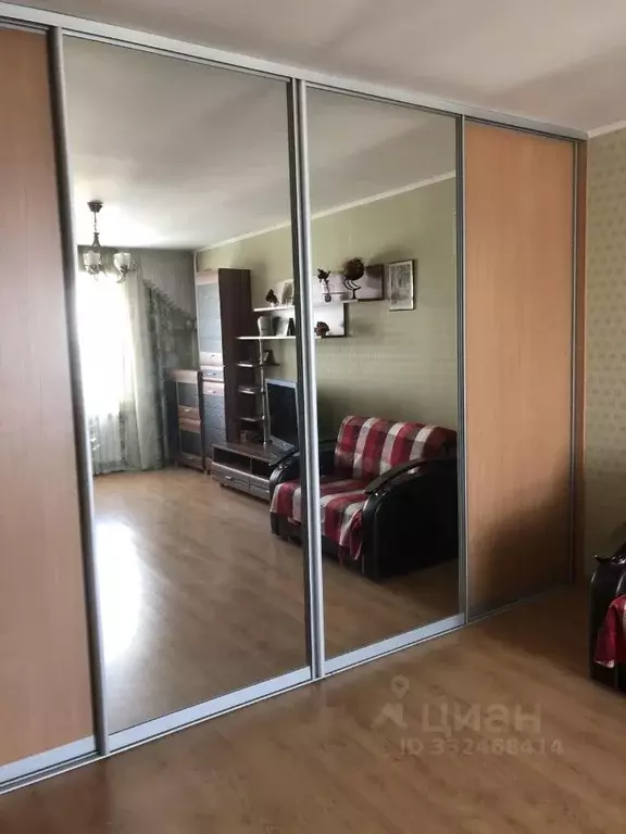 1-к кв. Самарская область, Самара Ново-Садовая ул., 252 (42.6 м) - Фото 2