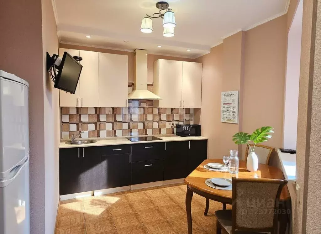 1-к кв. Московская область, Котельники проезд 2-й Покровский, 8 (36.4 ... - Фото 1