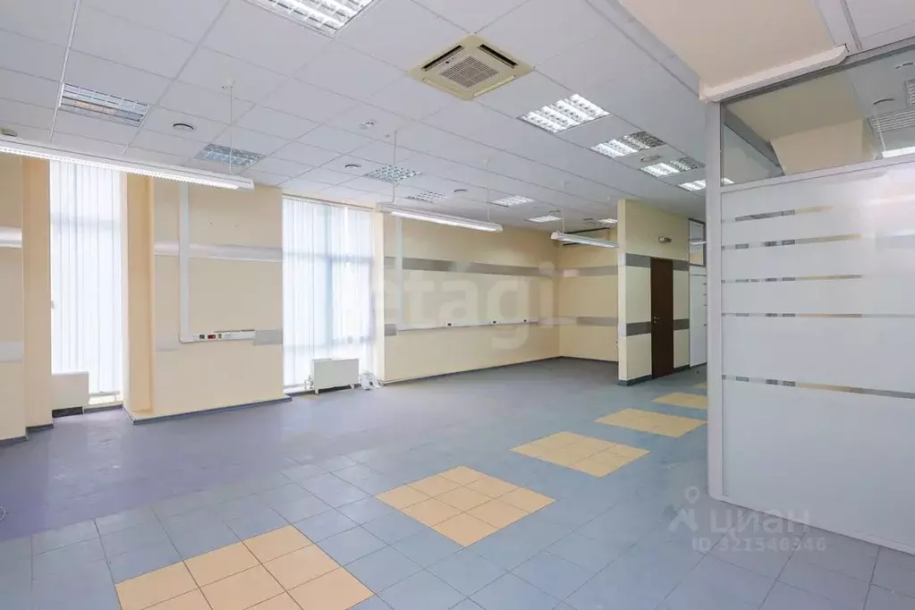 Офис в Оренбургская область, Оренбург ул. Чичерина, 20 (528 м) - Фото 1