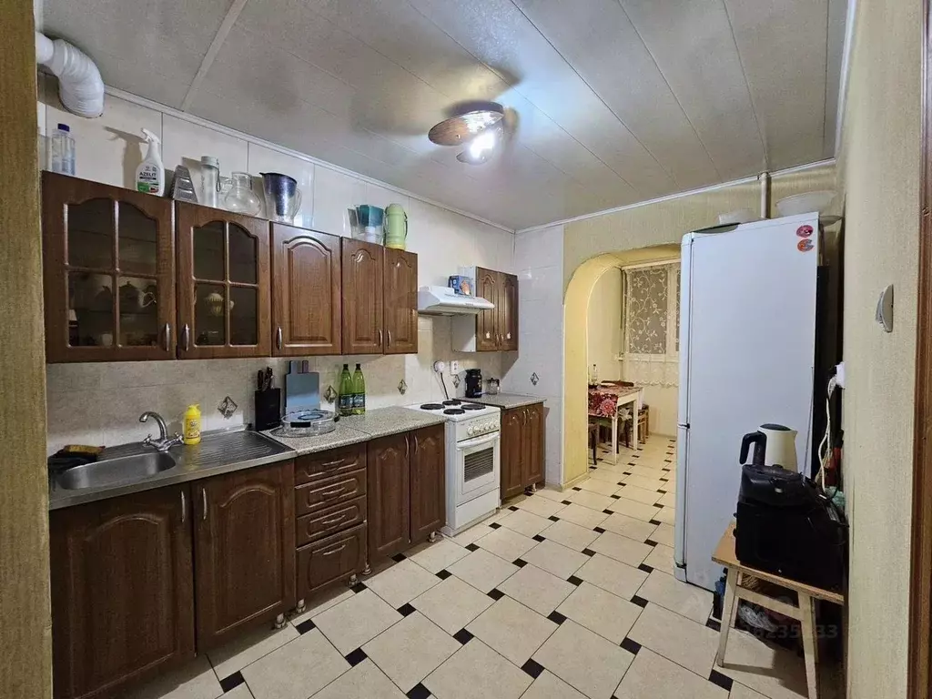 3-к кв. Ростовская область, Батайск ул. Северный Массив (70.0 м) - Фото 1