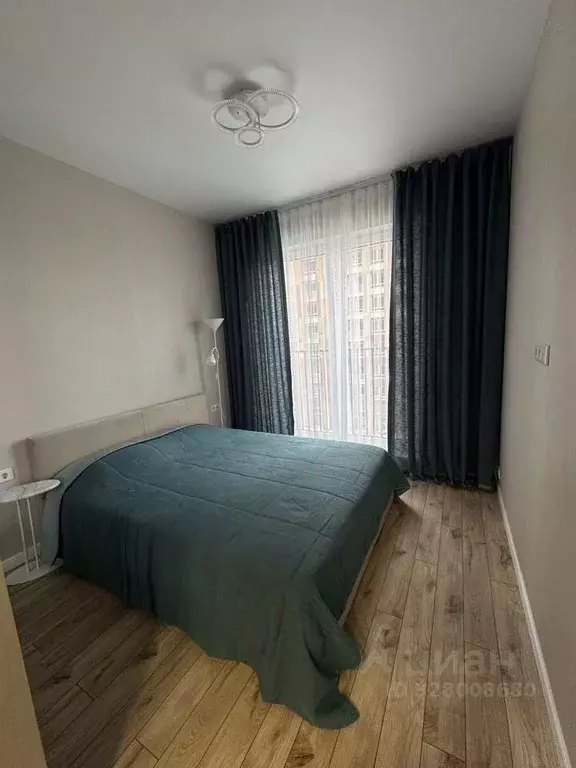 1-к кв. Москва ул. Николая Озерова, 8к1 (35.0 м) - Фото 2