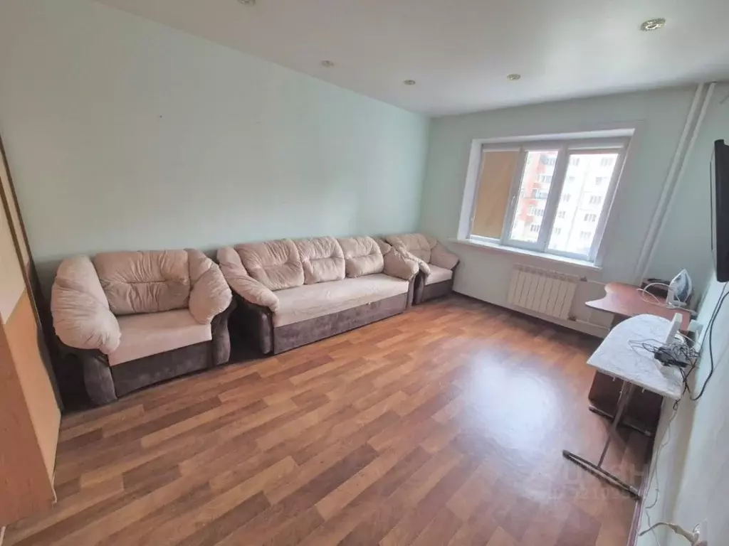 1-к кв. Саха (Якутия), Нерюнгри просп. Мира, 15/1 (35.7 м) - Фото 1