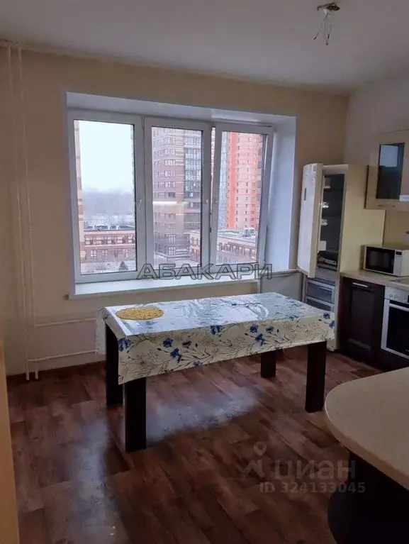 2-к кв. Красноярский край, Красноярск Навигационная ул., 7 (65.0 м) - Фото 1