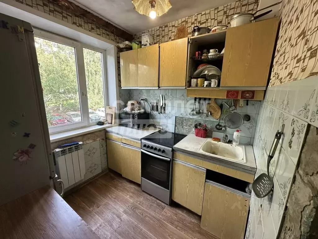 2-к кв. Иркутская область, Иркутск Байкальская ул., 272 (47.5 м) - Фото 1