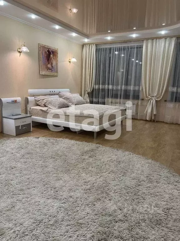 3-к кв. Красноярский край, Красноярск ул. Молокова, 1к3 (124.912 м) - Фото 1