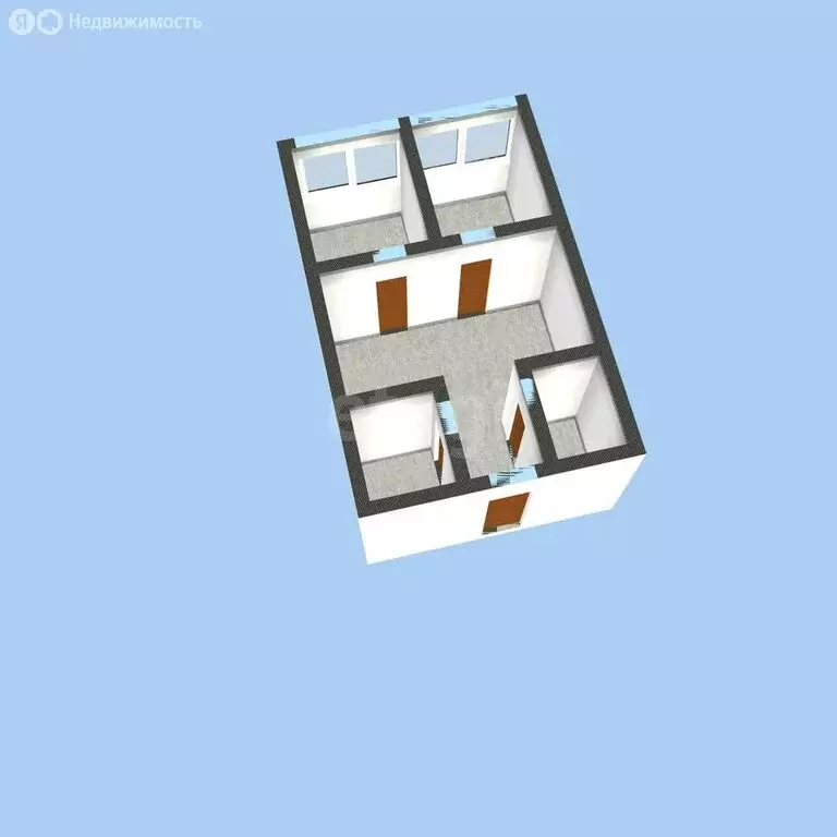2-комнатная квартира: Геленджик, улица Мира, 40 (64.1 м) - Фото 1