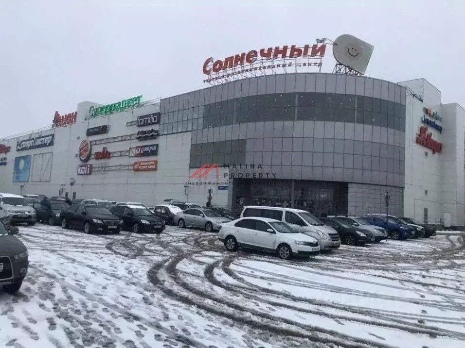 Торговая площадь в Московская область, Солнечногорск Красная ул., 22А ... - Фото 2