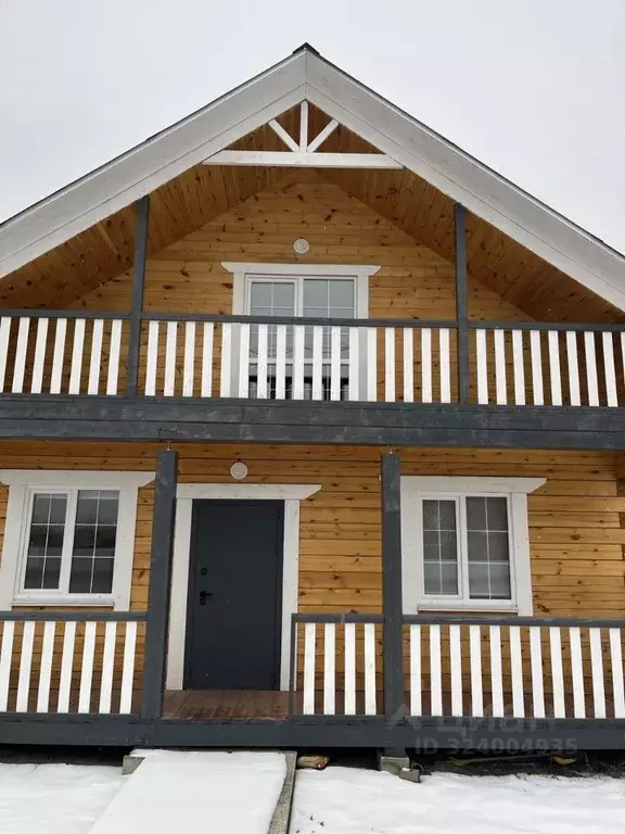 Дом в Иркутская область, Иркутский муниципальный округ, с. ... - Фото 2