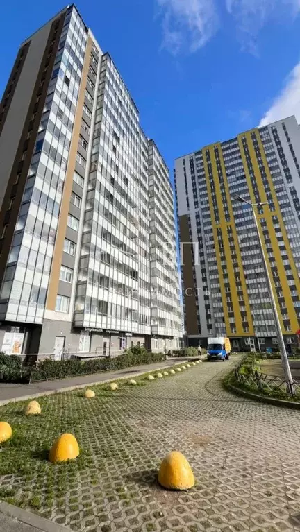 2-к кв. Санкт-Петербург просп. Васнецовский, 18 (50.3 м) - Фото 1