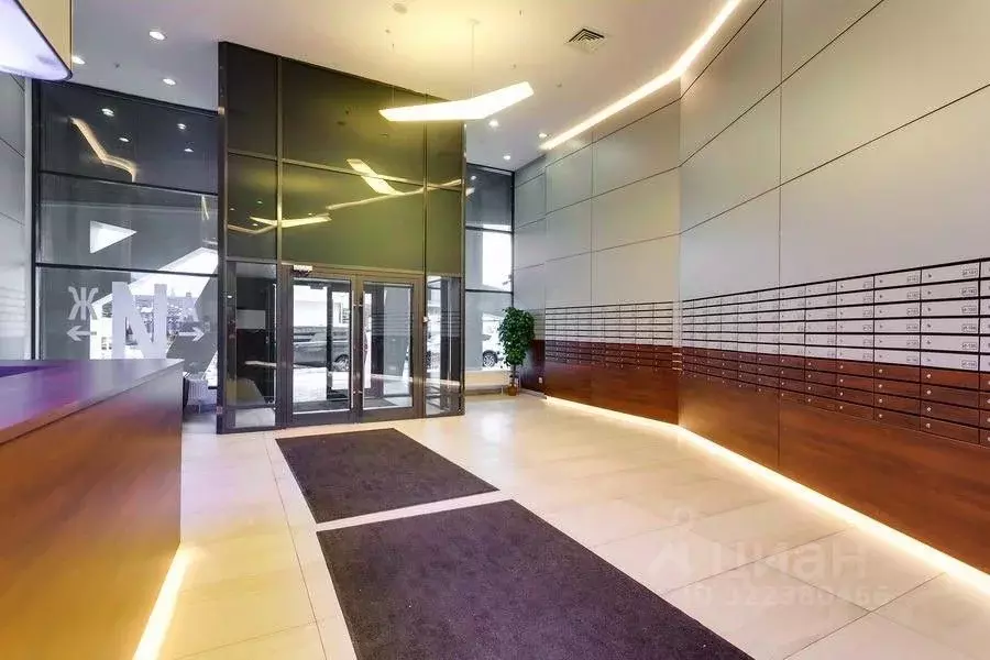 1-к кв. Москва Ходынский бул., 20А (32.0 м) - Фото 2